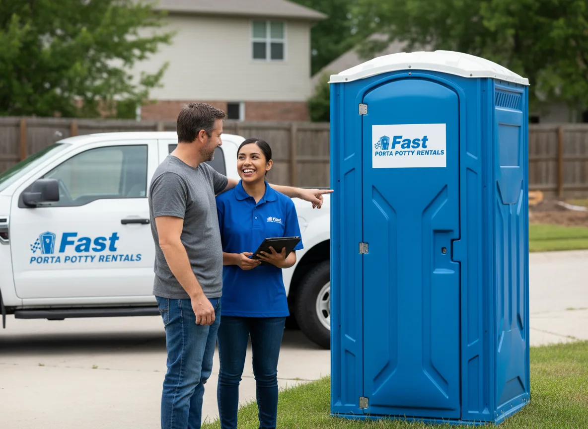 Standard Porta Potty Rentals Amston, CT FAQs
